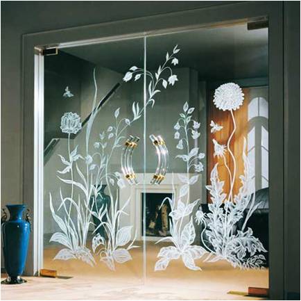 Interior Glass Film